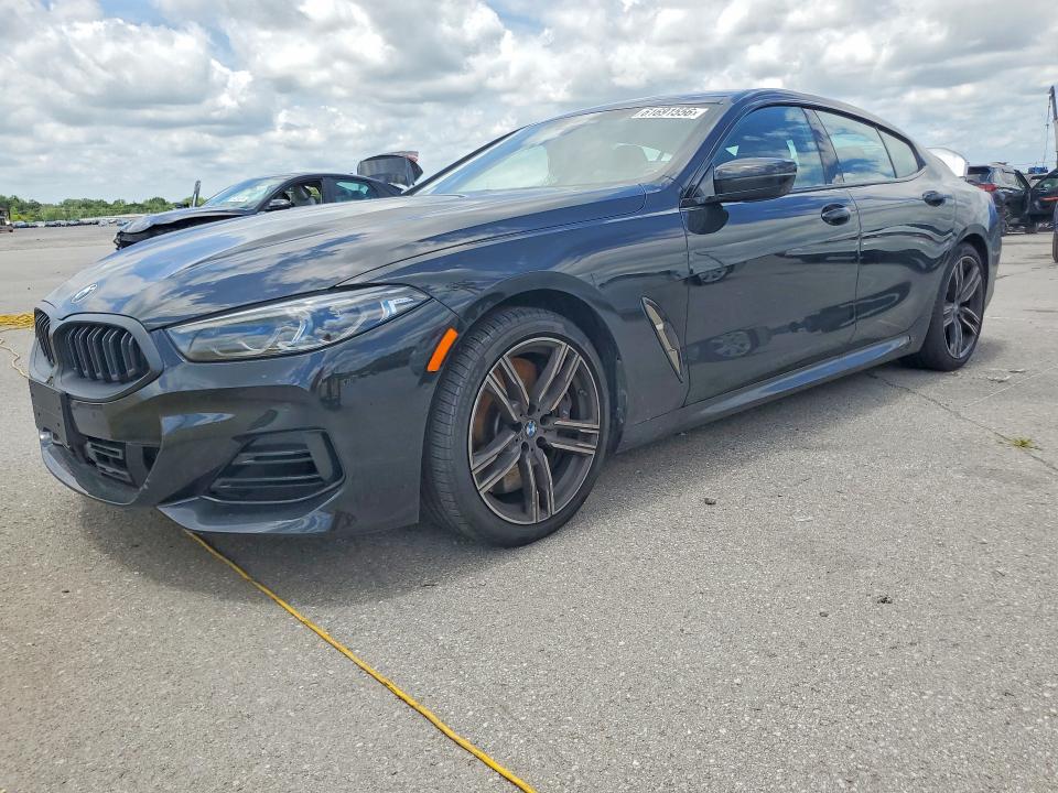 Продаж на аукціоні авто 2025 Bmw 840xi, vin: WBAGV4C07SCS48554, номер лоту: 61691556