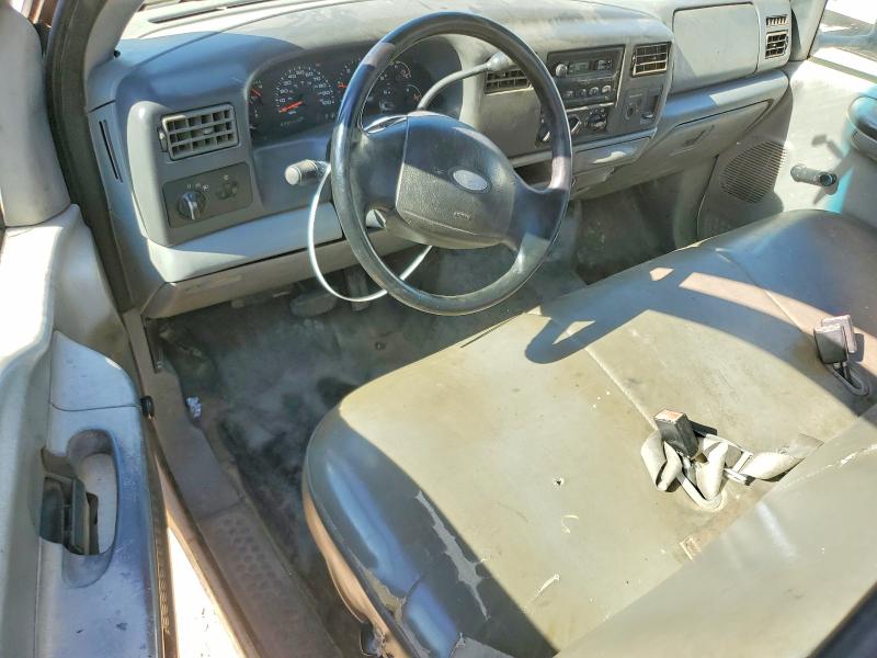 58256726 :رقم المزاد ، 1FDXF46S24EA36953 vin ، 2004 Ford F450 مزاد بيع