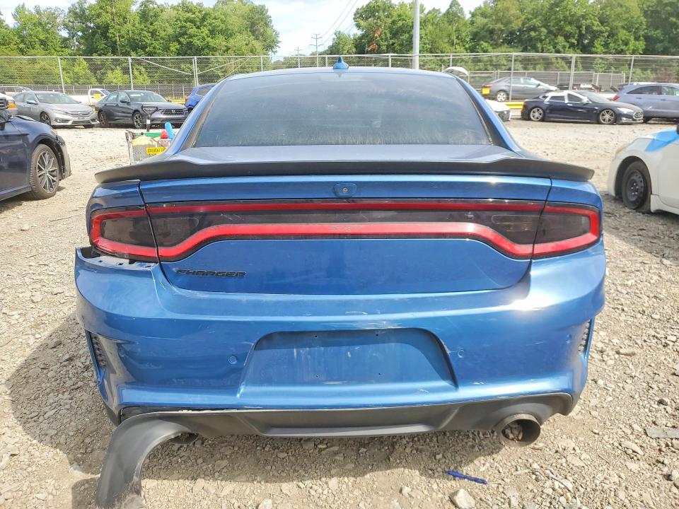 2020 Dodge Charger მანქანა იყიდება აუქციონზე, vin: 2C3CDXGJ3LH247767, აუქციონის ნომერი: 62633296