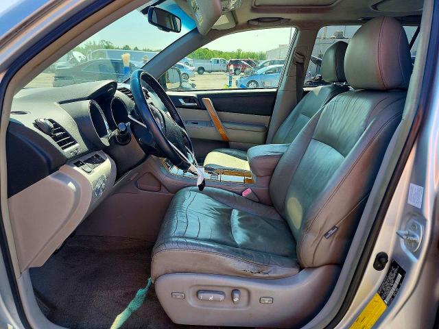 Продажа на аукционе авто 2009 Toyota Highlander, vin: JTEEW44AX92034216, номер лота: 62257646