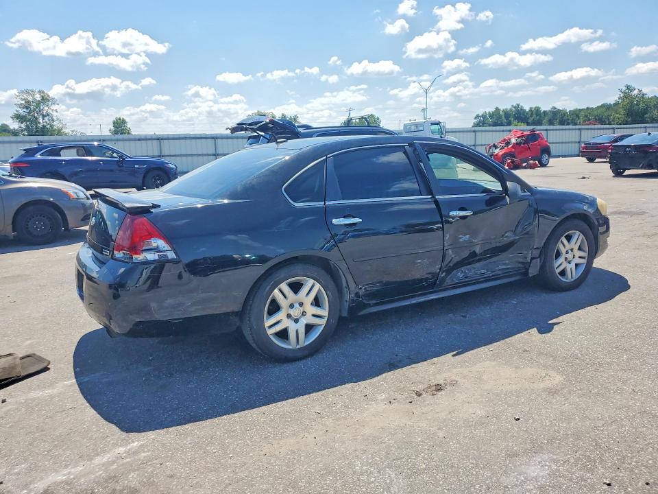 63507536 :رقم المزاد ، 2G1WG5E37D1190114 vin ، 2013 Chevrolet Impala مزاد بيع