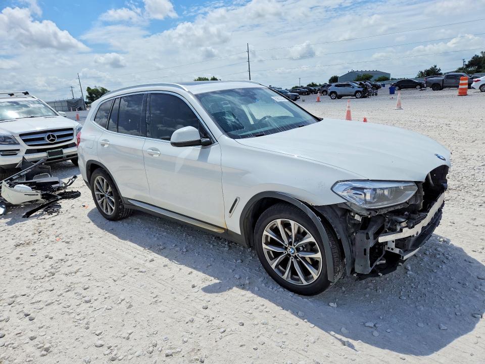 Aukcja sprzedaży 2019 Bmw X3, vin: 5UXTR9C58KLP87262, numer aukcji: 59623526