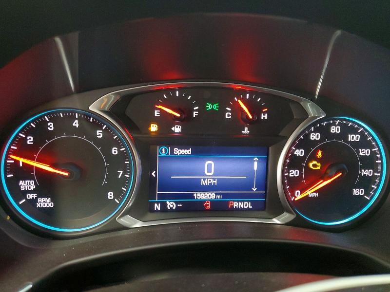 Продажа на аукционе авто 2019 Chevrolet Equinox, vin: 2GNAXUEV6K6295862, номер лота: 61783076