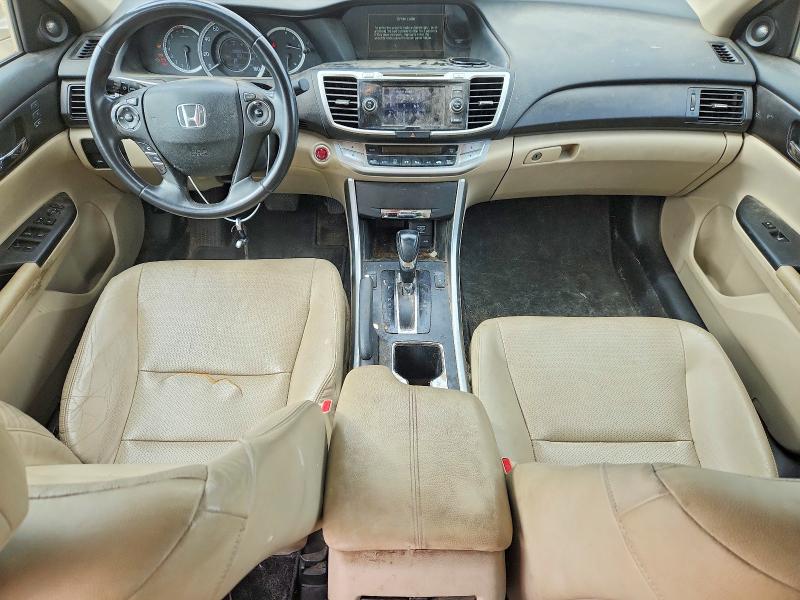 2013 Honda Accord მანქანა იყიდება აუქციონზე, vin: 1HGCR2F80DA097469, აუქციონის ნომერი: 62279036