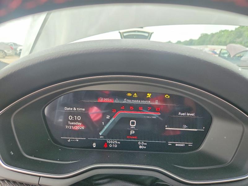 Aukcja sprzedaży 2024 Audi S5, vin: WAUC4CF58RA130750, numer aukcji: 61819986