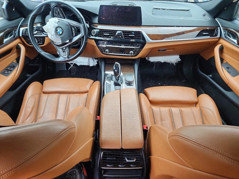 Продажа на аукционе авто 2018 Bmw 530xe, vin: WBAJB1C52JB084983, номер лота: 60282436