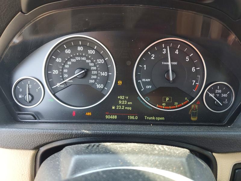 2014 Bmw 428 მანქანა იყიდება აუქციონზე, vin: WBA3V5C5XEP751301, აუქციონის ნომერი: 59845086