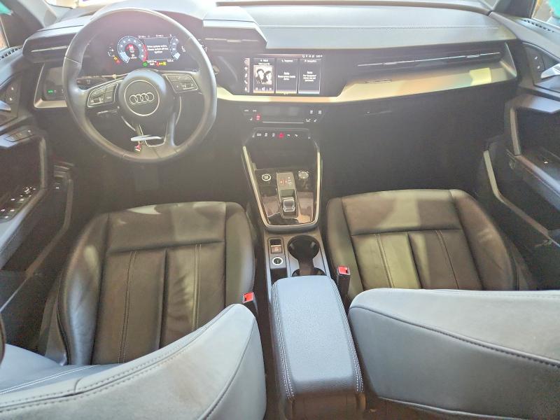Продажа на аукционе авто 2024 Audi A3, vin: WAUAUDGY4RA089295, номер лота: 62388996