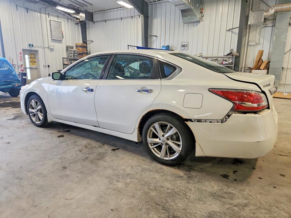 Продажа на аукционе авто 2015 Nissan Altima, vin: 1N4AL3AP9FN867391, номер лота: 62982206