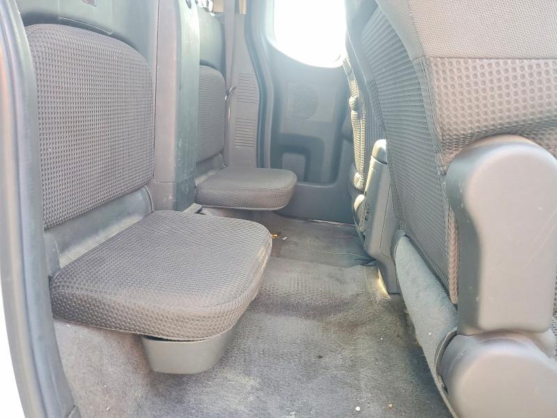 62700046 :رقم المزاد ، 1N6AD06W15C425248 vin ، 2005 Nissan Frontier مزاد بيع