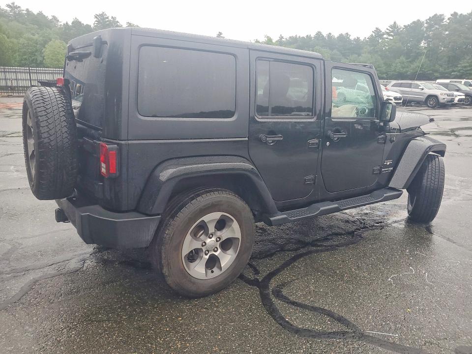 Aukcja sprzedaży 2018 Jeep Wrangler Unlimited, vin: 1C4HJWEG3JL801823, numer aukcji: 63102136
