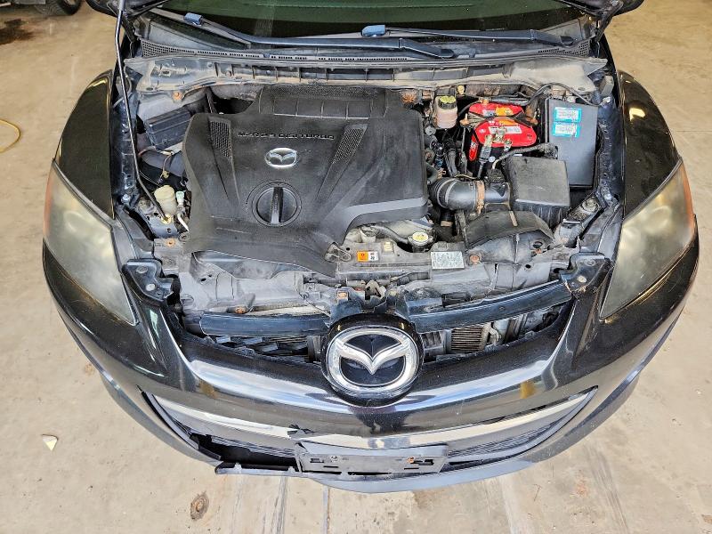 2010 Mazda Cx-7 მანქანა იყიდება აუქციონზე, vin: JM3ER2W31A0308313, აუქციონის ნომერი: 59890676