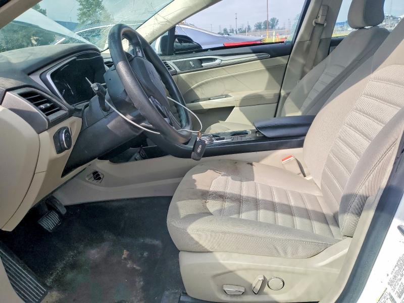 2019 Ford Fusion მანქანა იყიდება აუქციონზე, vin: 3FA6P0LU2KR188047, აუქციონის ნომერი: 60618976