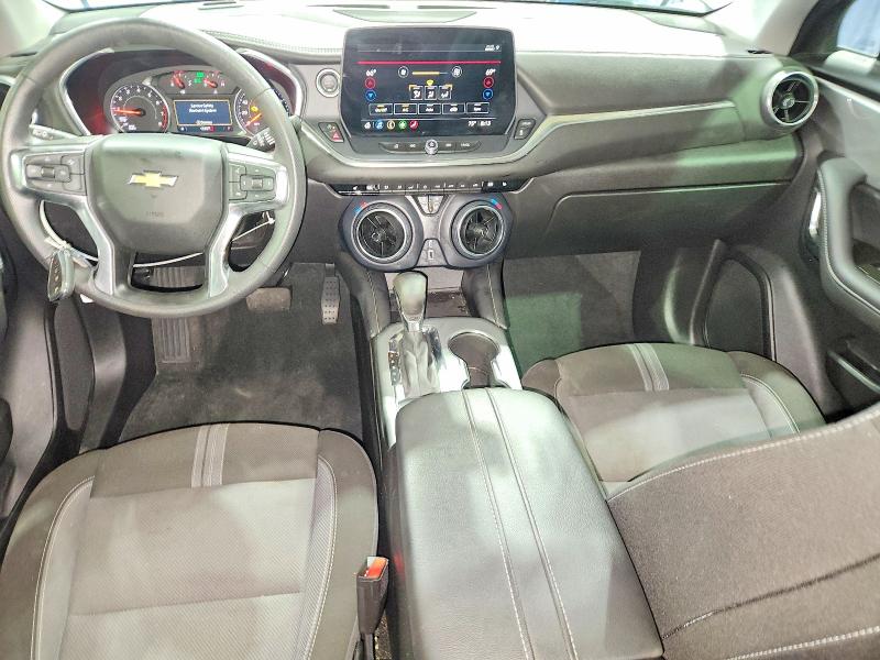 Продаж на аукціоні авто 2025 Chevrolet Blazer, vin: 3GNKBCR46SS264014, номер лоту: 60081976