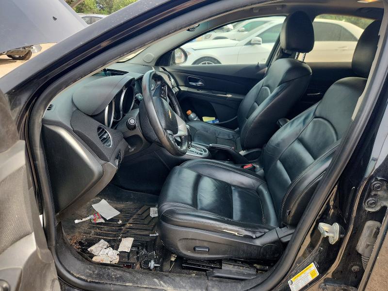 Продаж на аукціоні авто 2013 Chevrolet Cruze, vin: 1G1PE5SB5D7267006, номер лоту: 63189436
