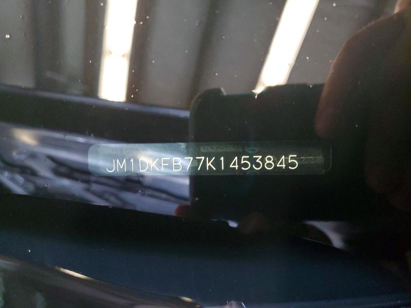 Aukcja sprzedaży 2019 Mazda Cx-3, vin: JM1DKFB77K1453845, numer aukcji: 62600136