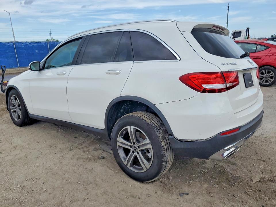Aukcja sprzedaży 2019 Mercedes-benz Glc, vin: WDC0G4JBXKF669860, numer aukcji: 60982606