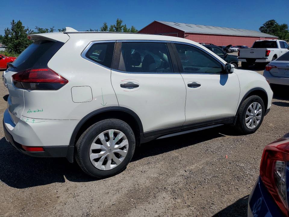 Продажа на аукционе авто 2018 Nissan Rogue, vin: 5N1AT2MV4JC762756, номер лота: 62564336