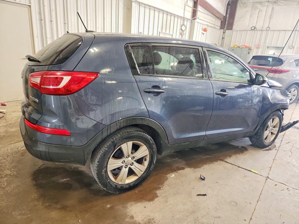 Продажа на аукционе авто 2012 Kia Sportage, vin: KNDPB3A24C7276039, номер лота: 61348266