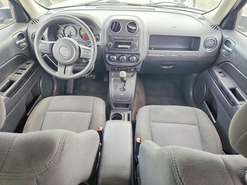 Продажа на аукционе авто 2015 Jeep Patriot, vin: 1C4NJRBB8FD312297, номер лота: 59864376