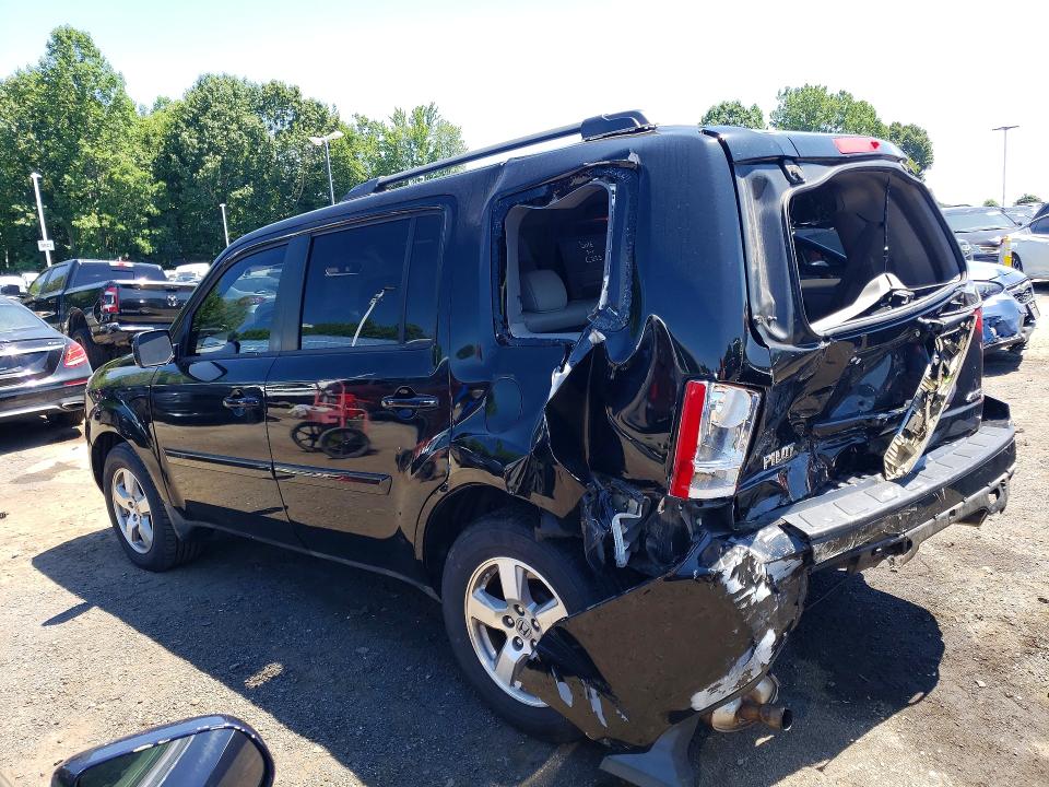 Aukcja sprzedaży 2011 Honda Pilot, vin: 5FNYF4H71BB098308, numer aukcji: 60401776