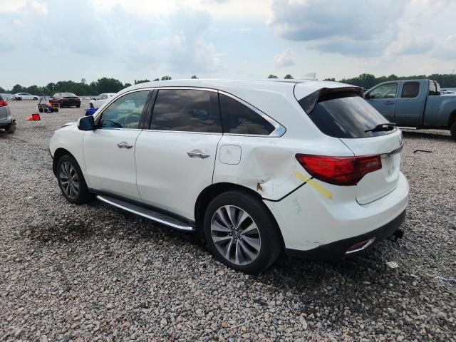 2014 Acura Mdx მანქანა იყიდება აუქციონზე, vin: 5FRYD4H41EB030041, აუქციონის ნომერი: 59677016