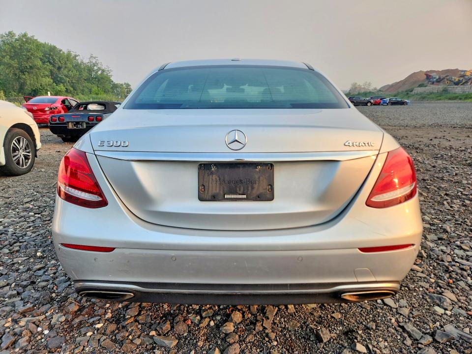 Продажа на аукционе авто 2019 Mercedes-benz E, vin: WDDZF4KB9KA562784, номер лота: 61331016
