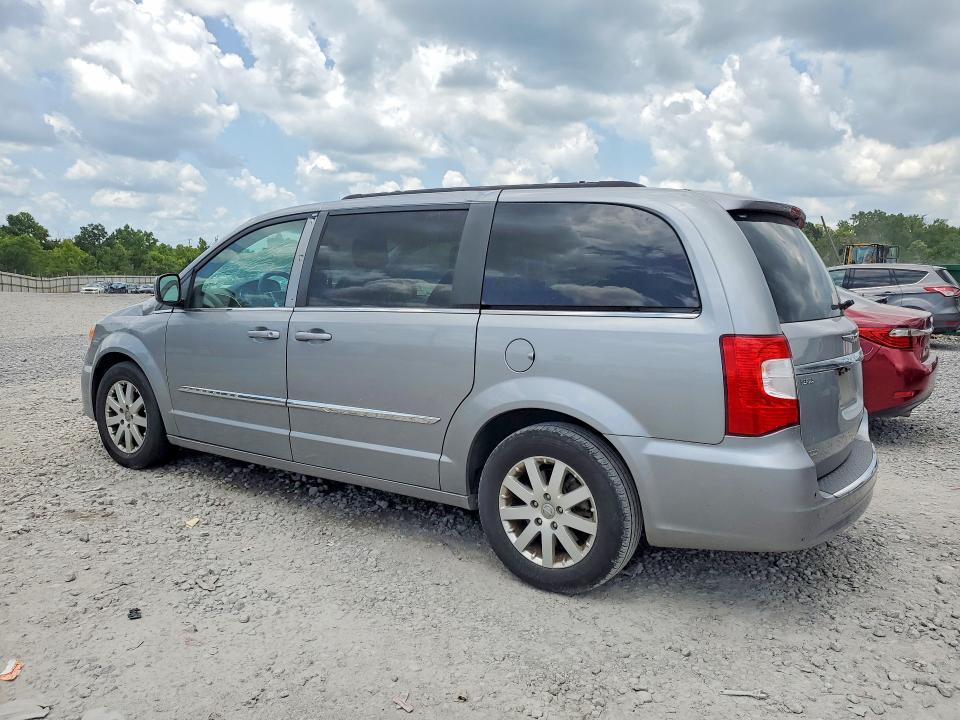 2016 Chrysler Town & Country მანქანა იყიდება აუქციონზე, vin: 2C4RC1BG5GR165301, აუქციონის ნომერი: 61785556