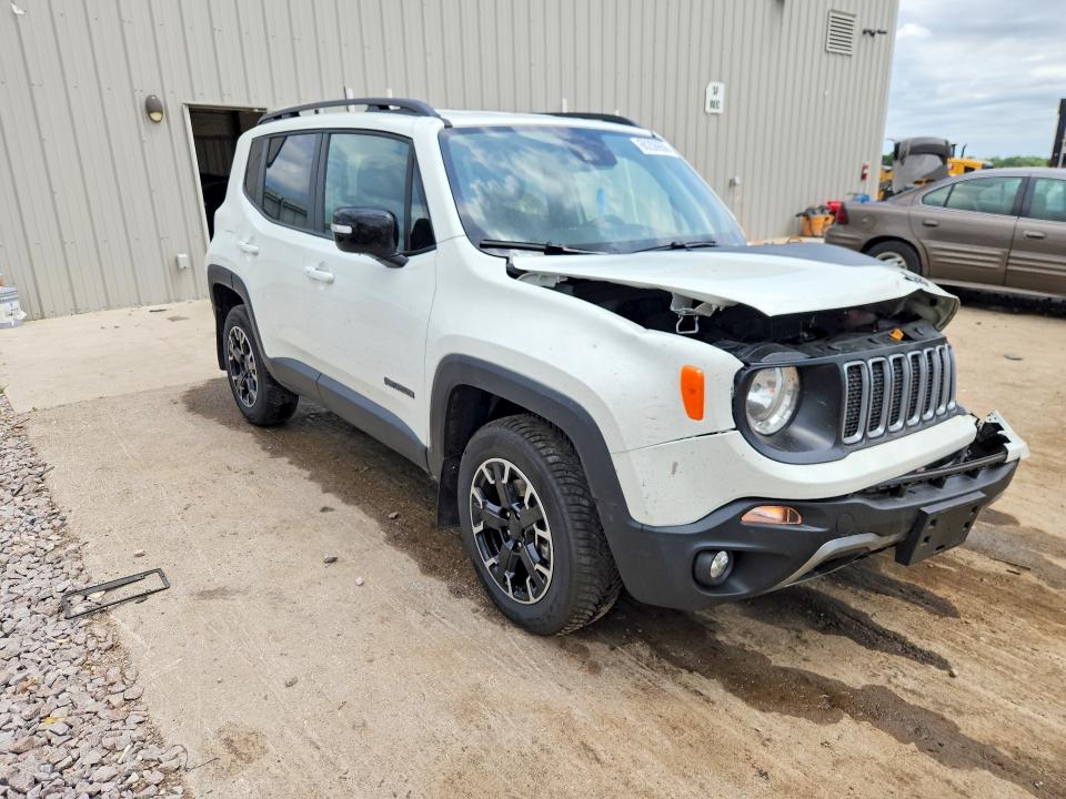 Aukcja sprzedaży 2023 Jeep Renegade, vin: ZACNJDB10PPP39080, numer aukcji: 60206656