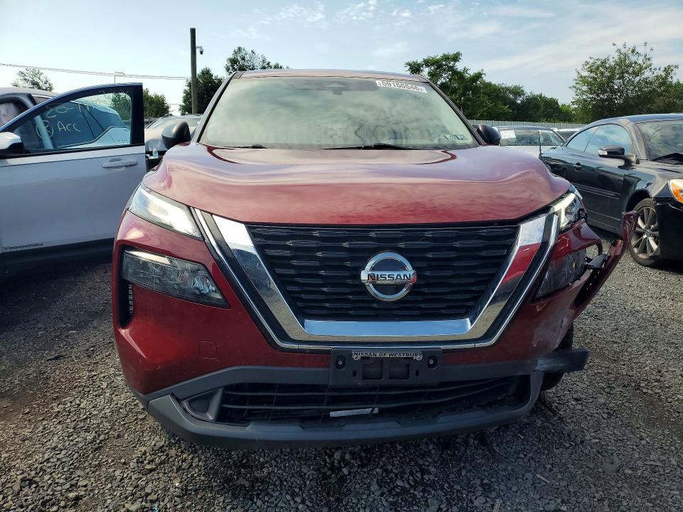Продаж на аукціоні авто 2021 Nissan Rogue, vin: 5N1AT3AB2MC817757, номер лоту: 59150546