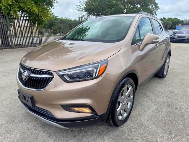 59994416 :رقم المزاد ، KL4CJCSM3KB734676 vin ، 2019 Buick Encore مزاد بيع