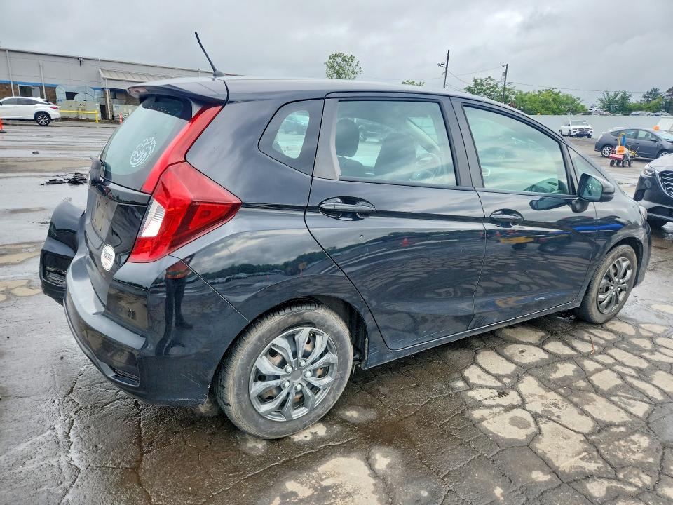 Aukcja sprzedaży 2019 Honda Fit, vin: 3HGGK5H46KM753045, numer aukcji: 62160656