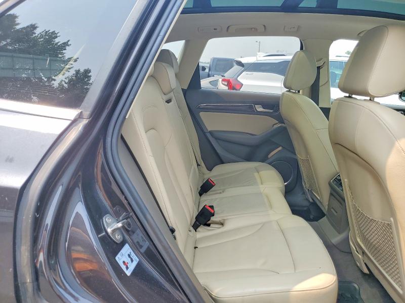 Aukcja sprzedaży 2014 Audi Q5, vin: WA1CMAFP5EA010319, numer aukcji: 61673166