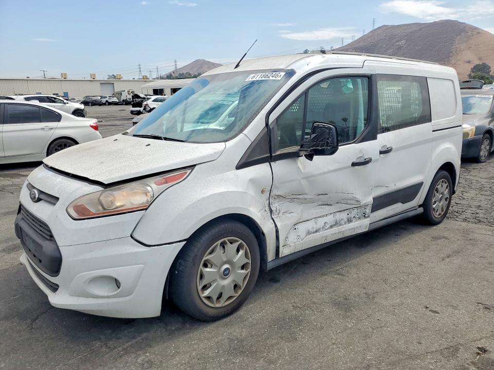 Продажа на аукционе авто 2014 Ford Transit Connect, vin: NM0LS7F76E1146034, номер лота: 61186246