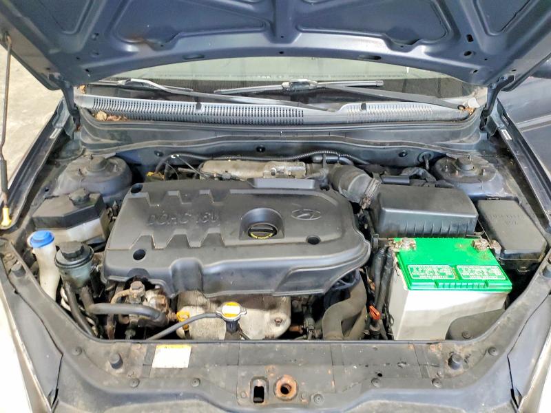 63319166 :رقم المزاد ، KMHCN46C18U269163 vin ، 2008 Hyundai Accent مزاد بيع