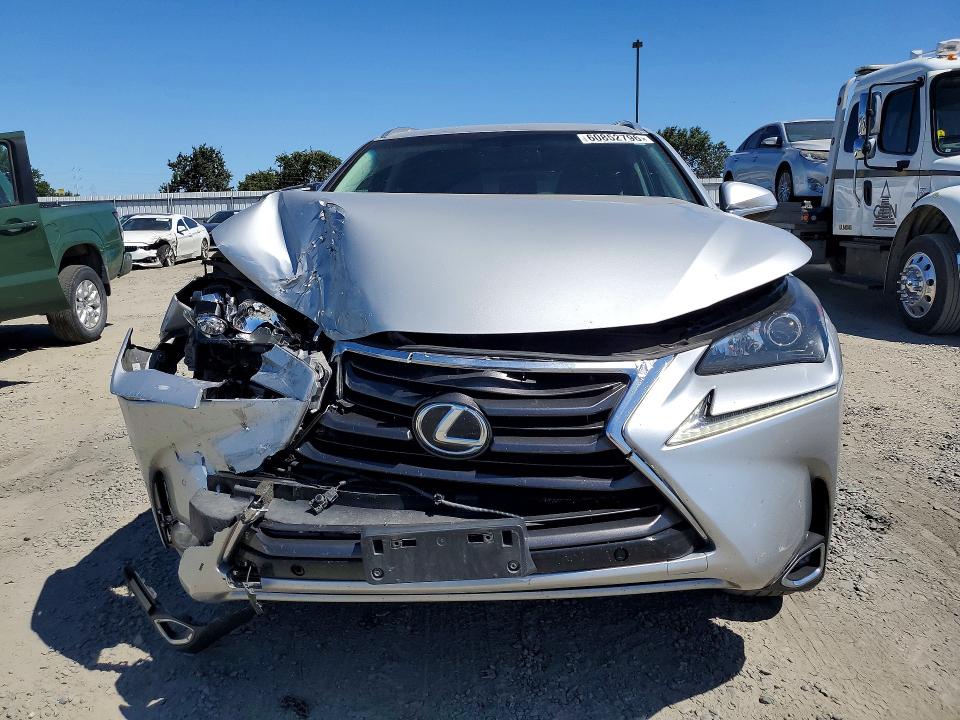 Продаж на аукціоні авто 2016 Lexus Nx 200t, vin: JTJBARBZ4G2079819, номер лоту: 60852796