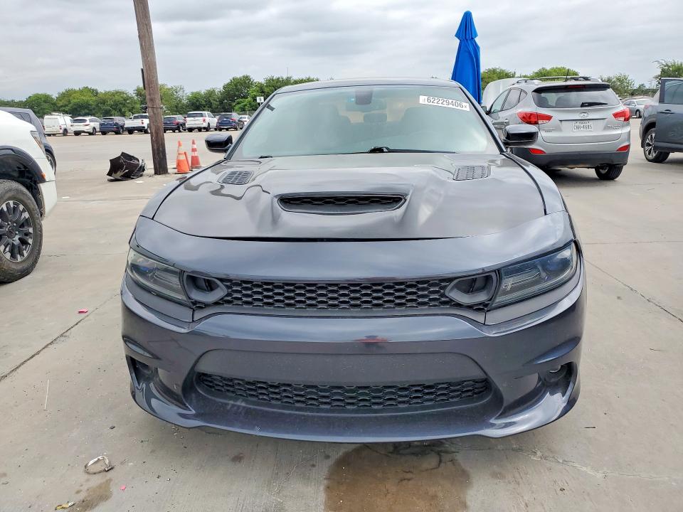 2016 Dodge Charger მანქანა იყიდება აუქციონზე, vin: 2C3CDXCT1GH118598, აუქციონის ნომერი: 62229406