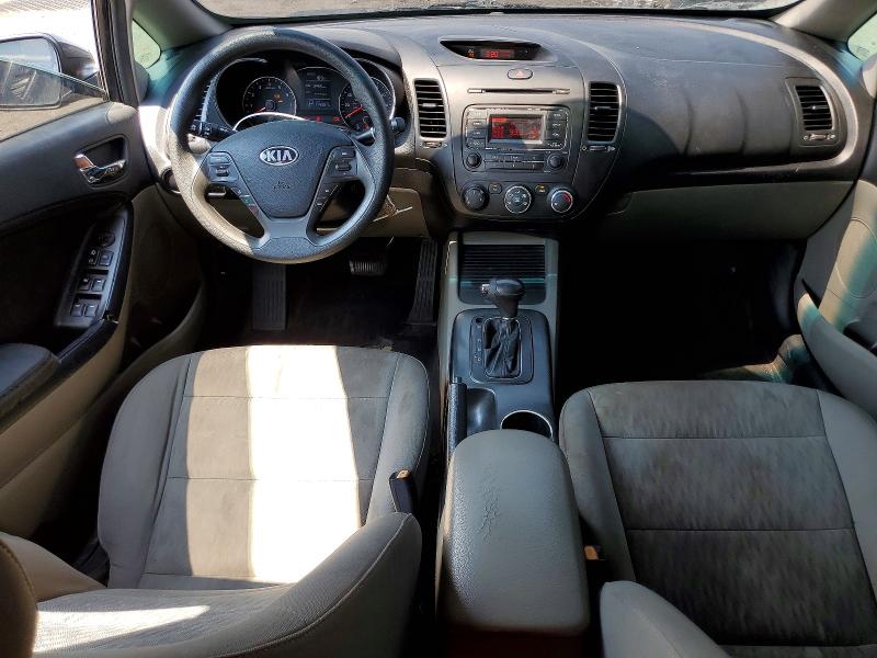 Aukcja sprzedaży 2015 Kia Forte, vin: KNAFK4A6XF5366216, numer aukcji: 63493486