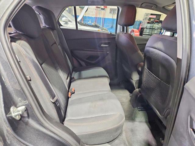 Продажа на аукционе авто 2019 Chevrolet Trax, vin: 3GNCJKSB5KL152745, номер лота: 54908706