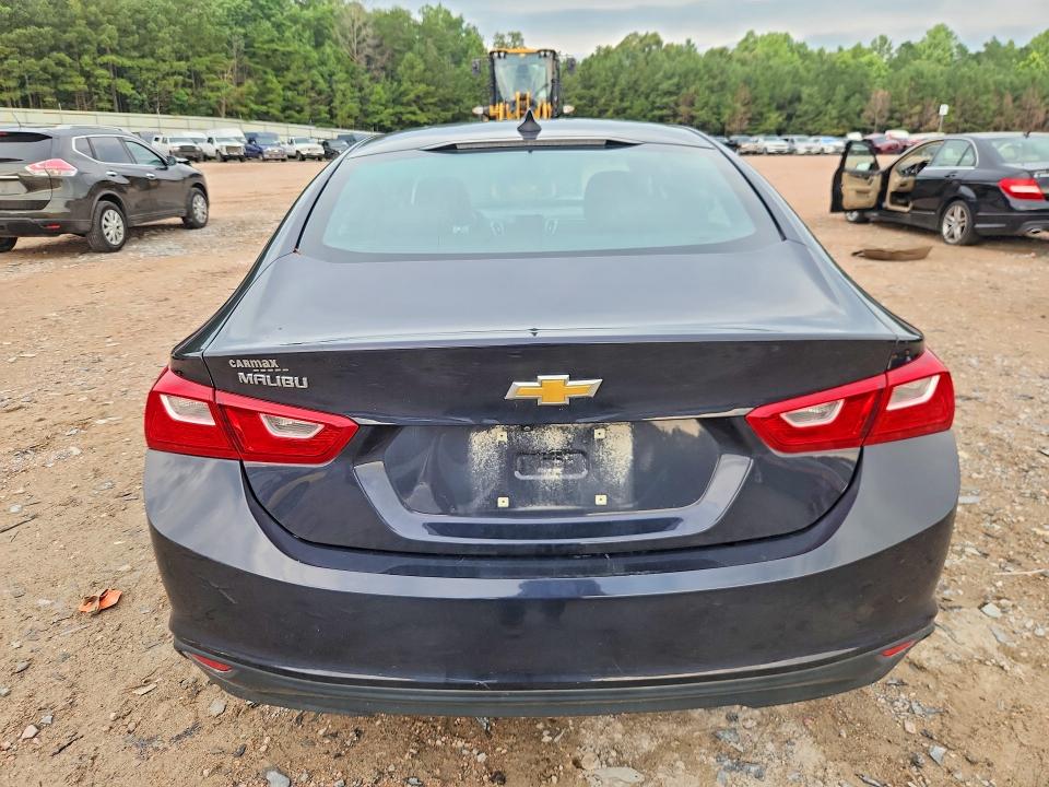 2023 Chevrolet Malibu მანქანა იყიდება აუქციონზე, vin: 1G1ZB5ST0PF117731, აუქციონის ნომერი: 61811996