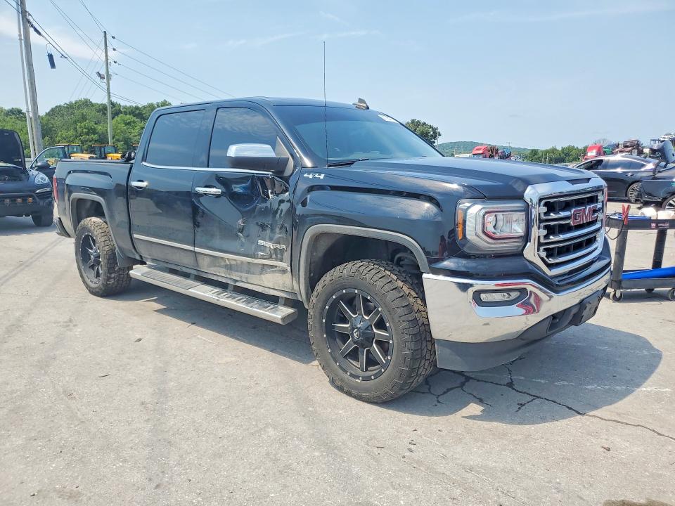 Продажа на аукционе авто 2018 Gmc Sierra, vin: 3GTU2NEC2JG253099, номер лота: 61195476
