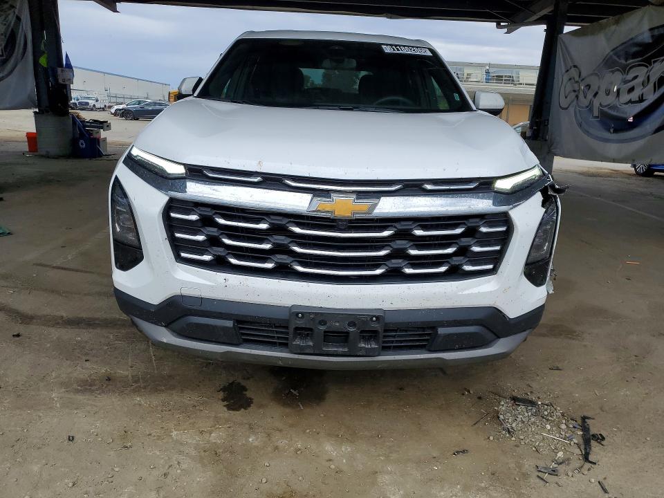 Продаж на аукціоні авто 2026 Chevrolet Equinox, vin: 3GNAXPEG8TL333981, номер лоту: 61186286