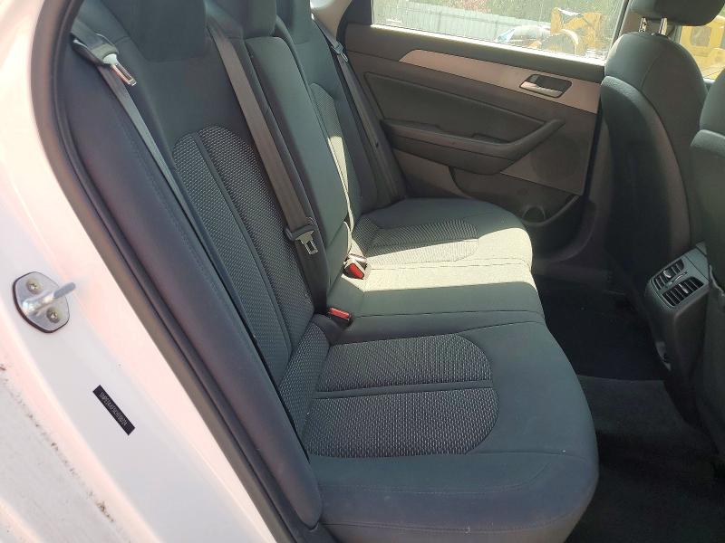 61021826 :رقم المزاد ، 5NPE34AF5KH788724 vin ، 2019 Hyundai Sonata مزاد بيع