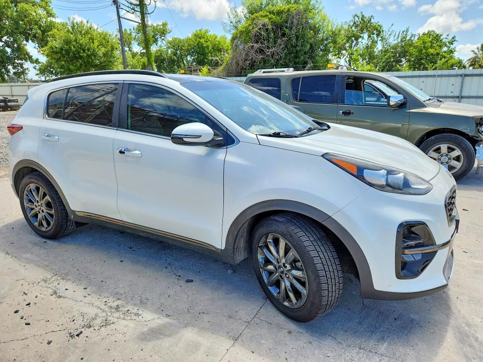 Aukcja sprzedaży 2020 Kia Sportage, vin: KNDP63AC2L7682804, numer aukcji: 58772946