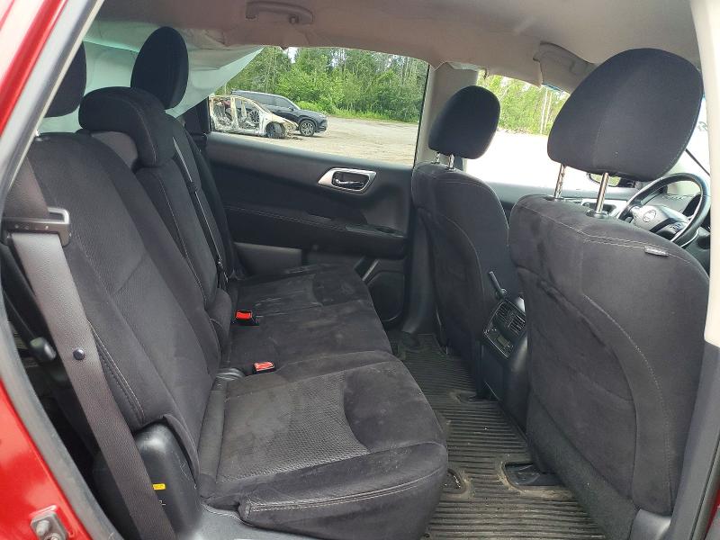61745886 :رقم المزاد ، 5N1AR2MM4FC629685 vin ، 2015 Nissan Pathfinder مزاد بيع