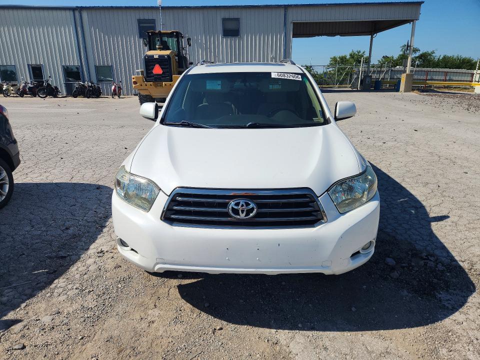 Продаж на аукціоні авто 2008 Toyota Highlander, vin: JTEDS43A782053779, номер лоту: 60832606