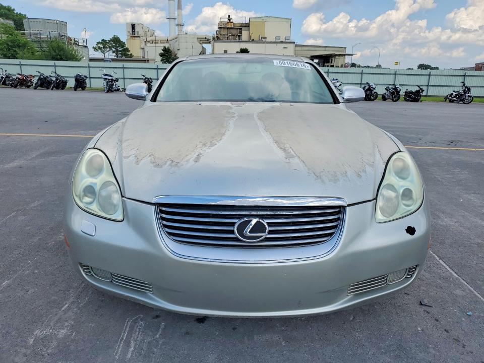 Продаж на аукціоні авто 2002 Lexus Sc, vin: JTHFN48Y820012797, номер лоту: 60166616
