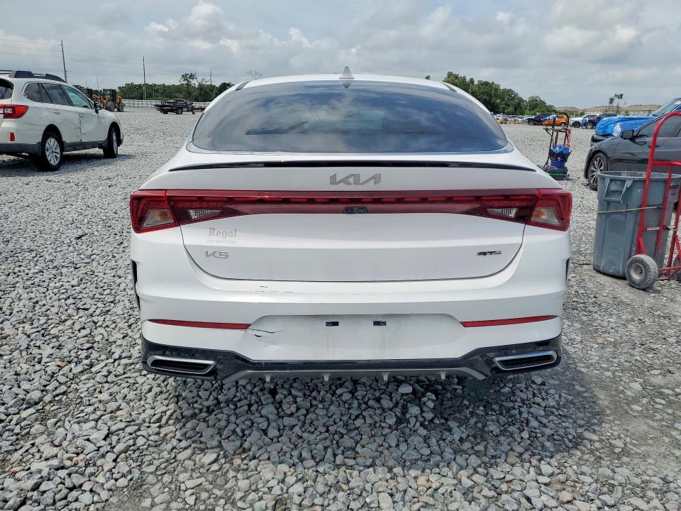 Aukcja sprzedaży 2023 Kia K5, vin: 5XXG64J20PG170646, numer aukcji: 63351276