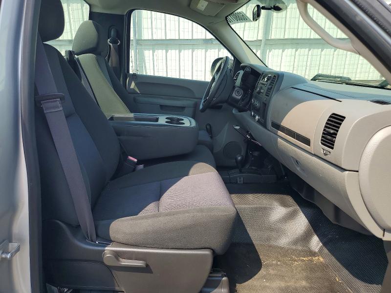 60880116 :رقم المزاد ، 1GCNKPEX9DZ107953 vin ، 2013 Chevrolet Silverado مزاد بيع