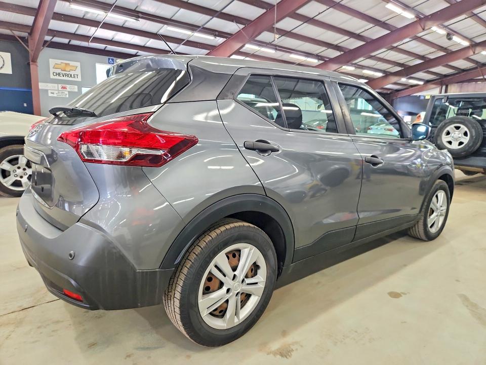Продажа на аукционе авто 2020 Nissan Kicks, vin: 3N1CP5BV4LL539147, номер лота: 61329486